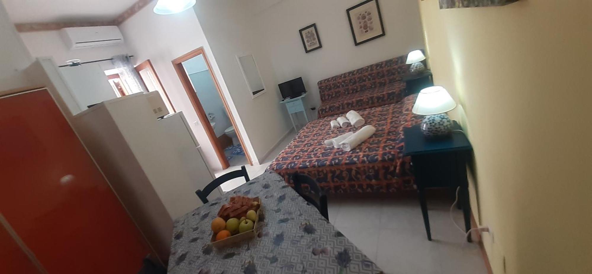Case Nta Praya Canneto  Extérieur photo