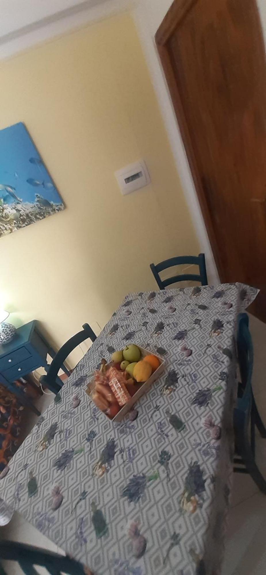 Case Nta Praya Canneto  Extérieur photo