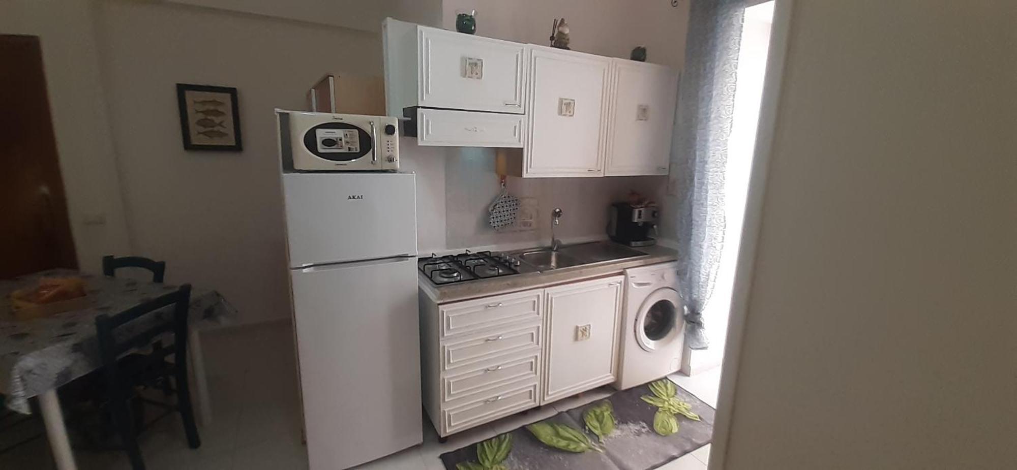Case Nta Praya Canneto  Extérieur photo