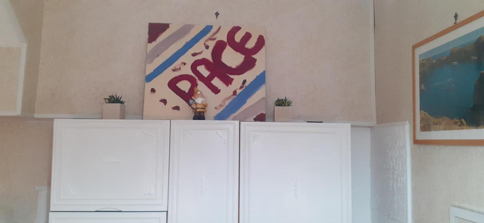 Case Nta Praya Canneto  Extérieur photo