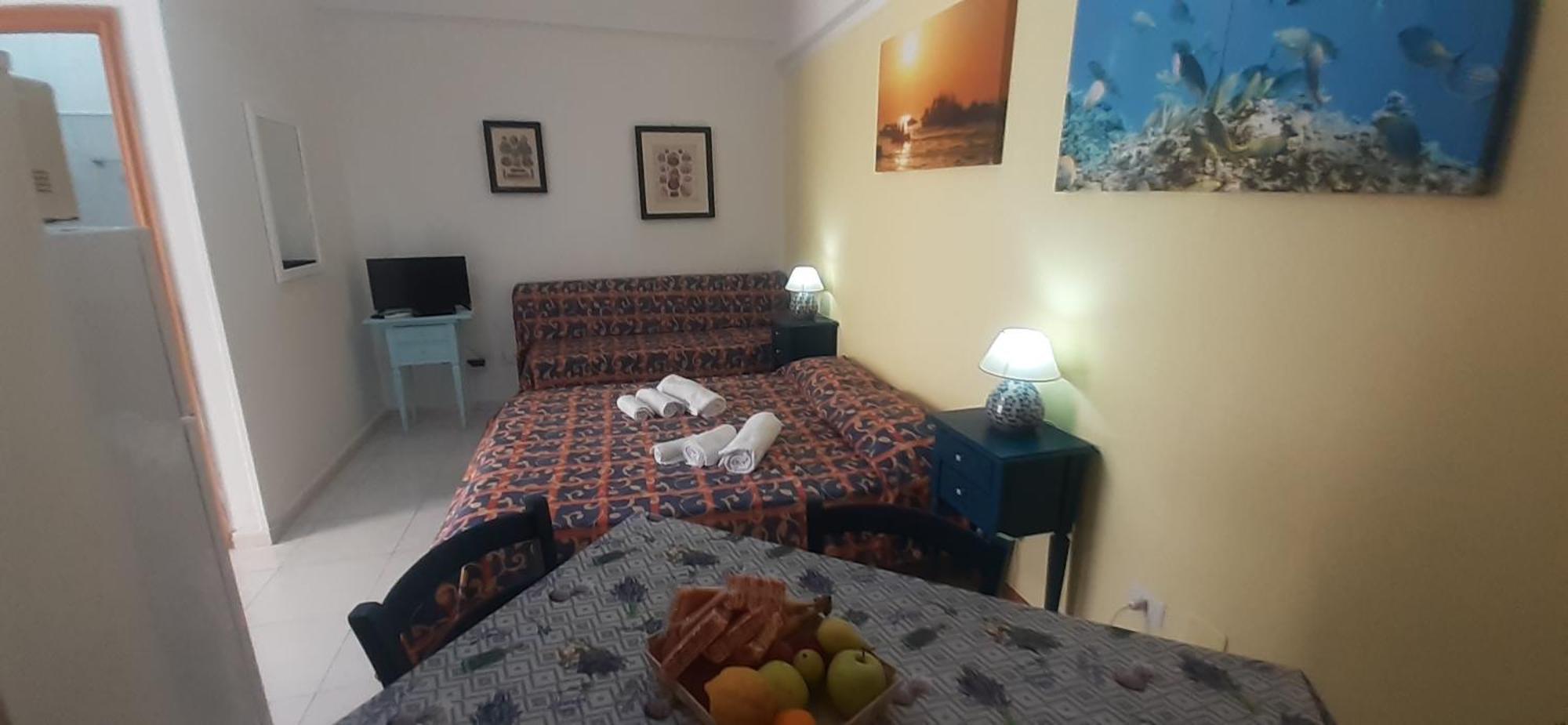 Case Nta Praya Canneto  Extérieur photo