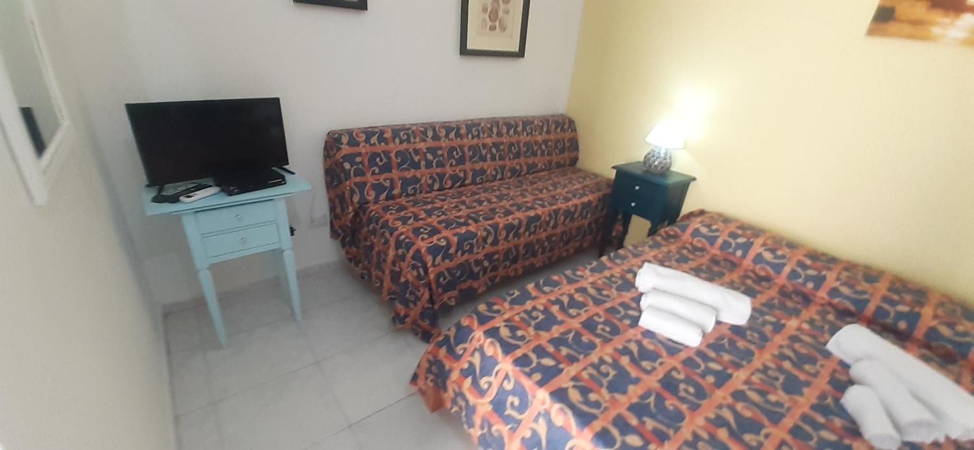 Case Nta Praya Canneto  Extérieur photo