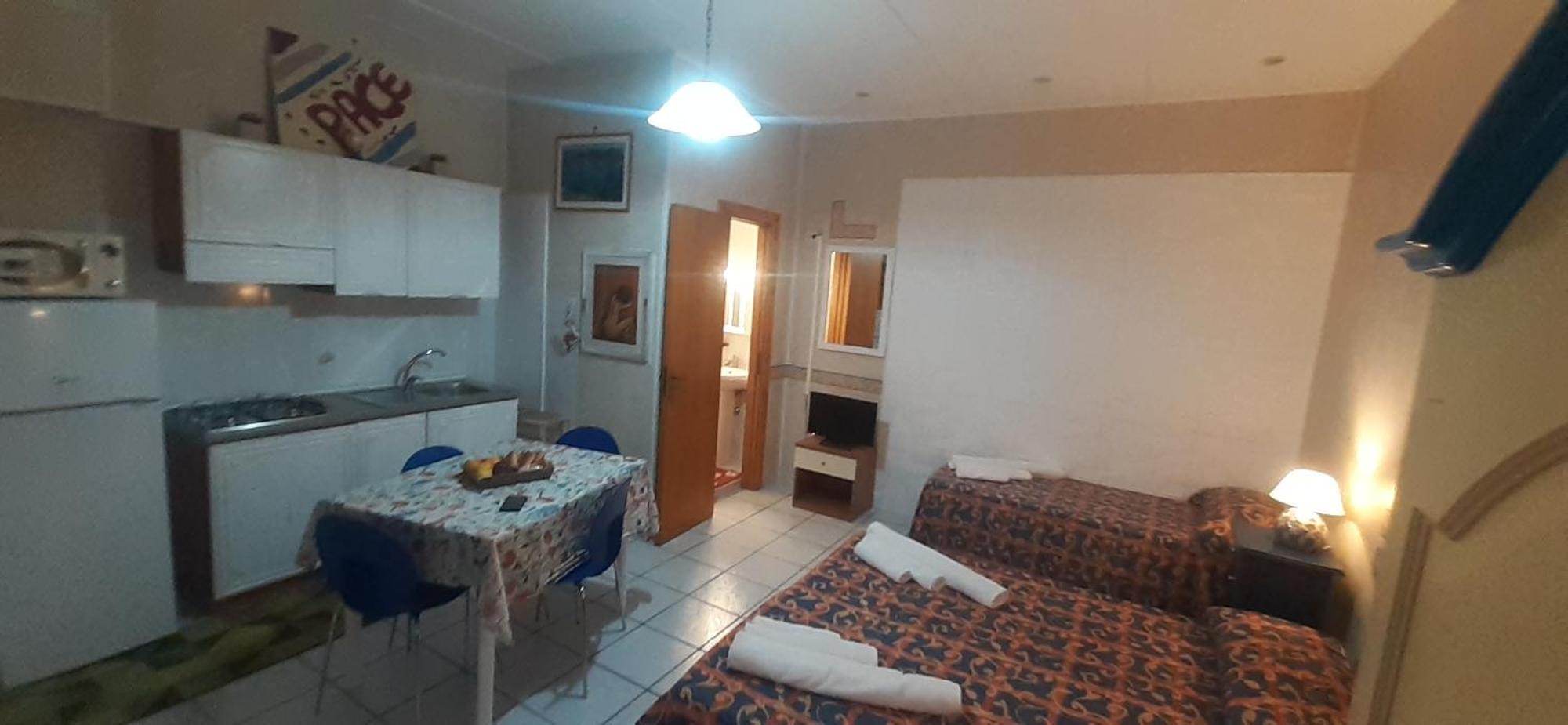 Case Nta Praya Canneto  Extérieur photo