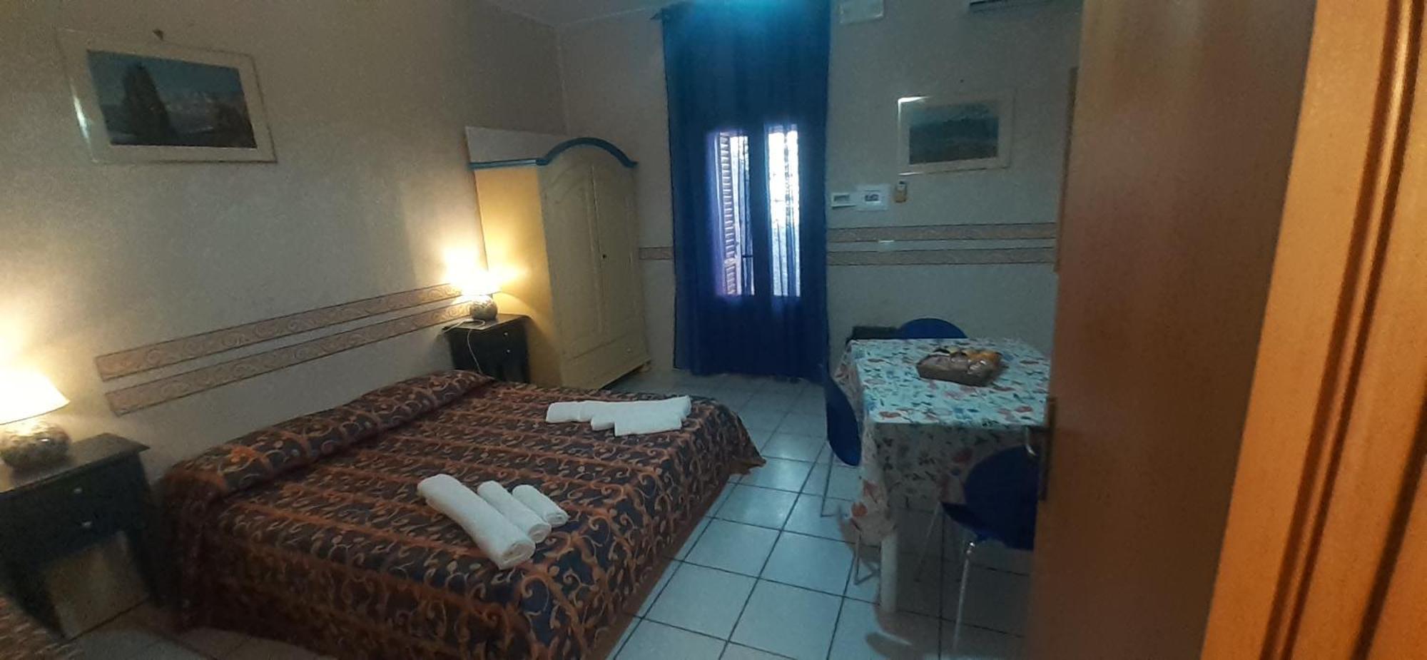 Case Nta Praya Canneto  Extérieur photo
