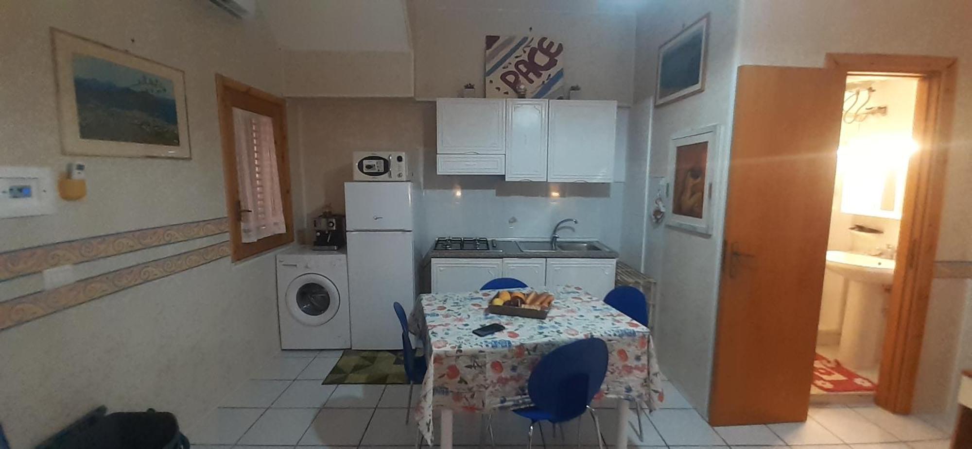 Case Nta Praya Canneto  Extérieur photo