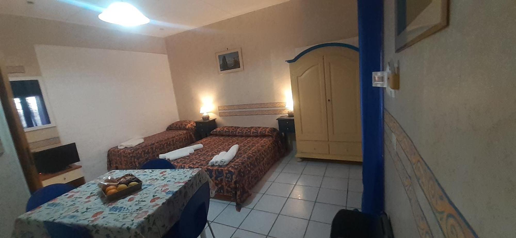 Case Nta Praya Canneto  Extérieur photo