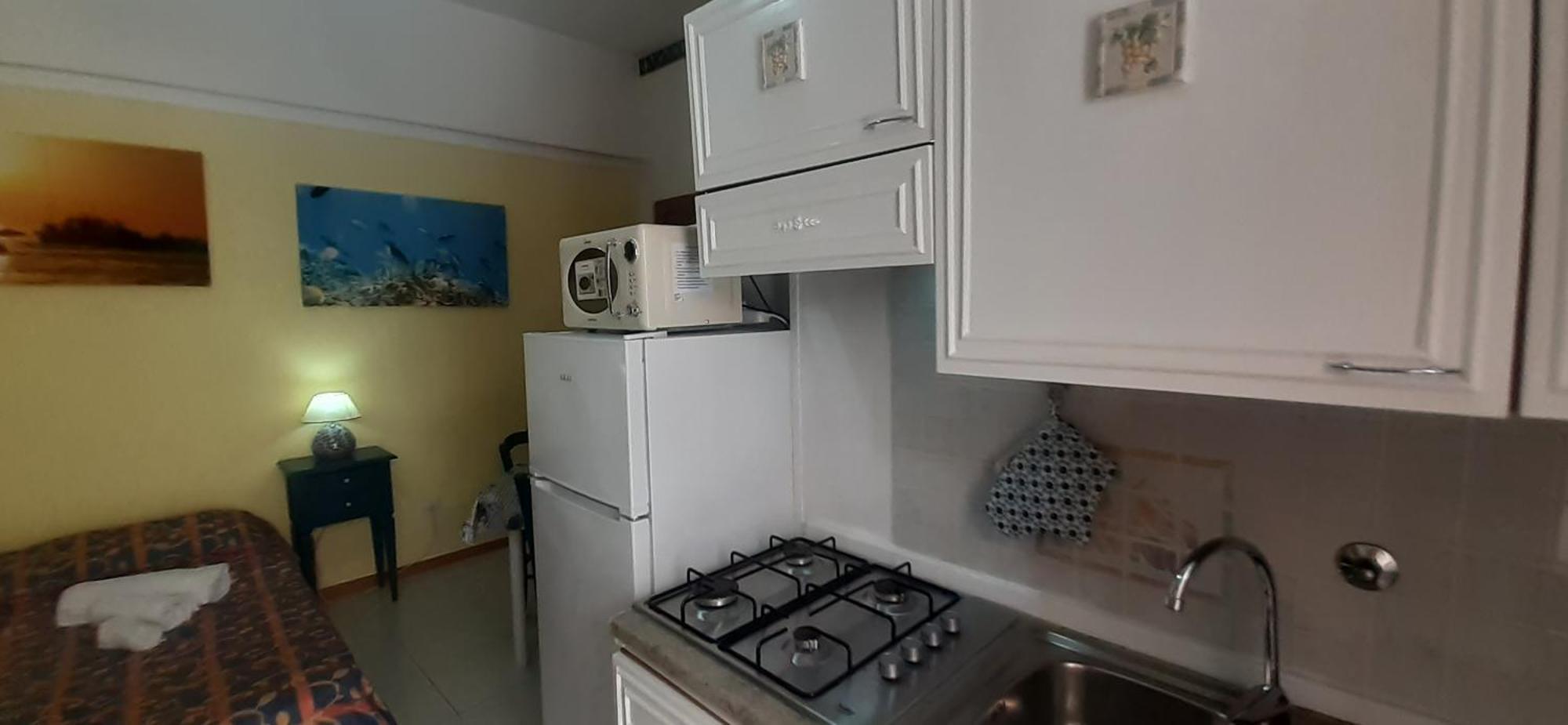 Case Nta Praya Canneto  Extérieur photo