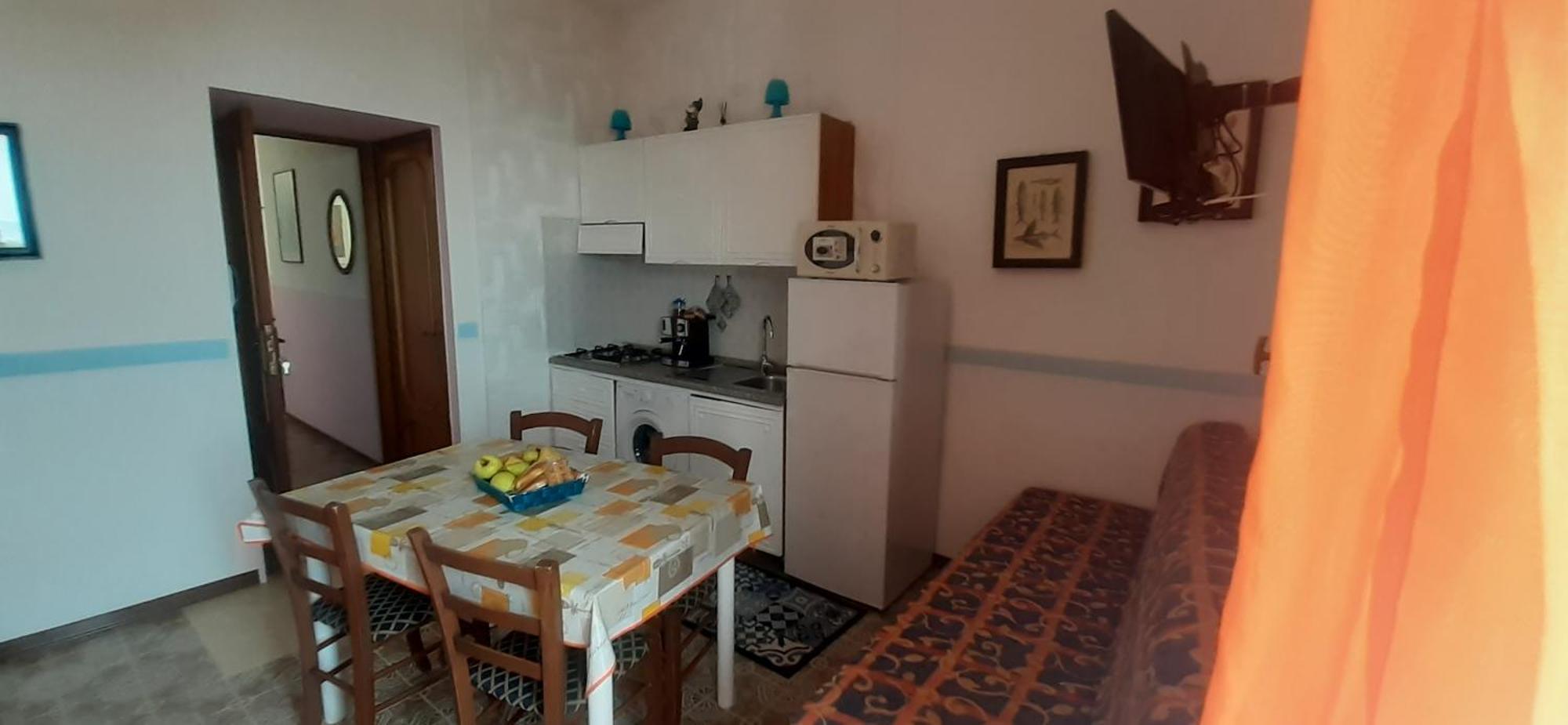 Case Nta Praya Canneto  Extérieur photo