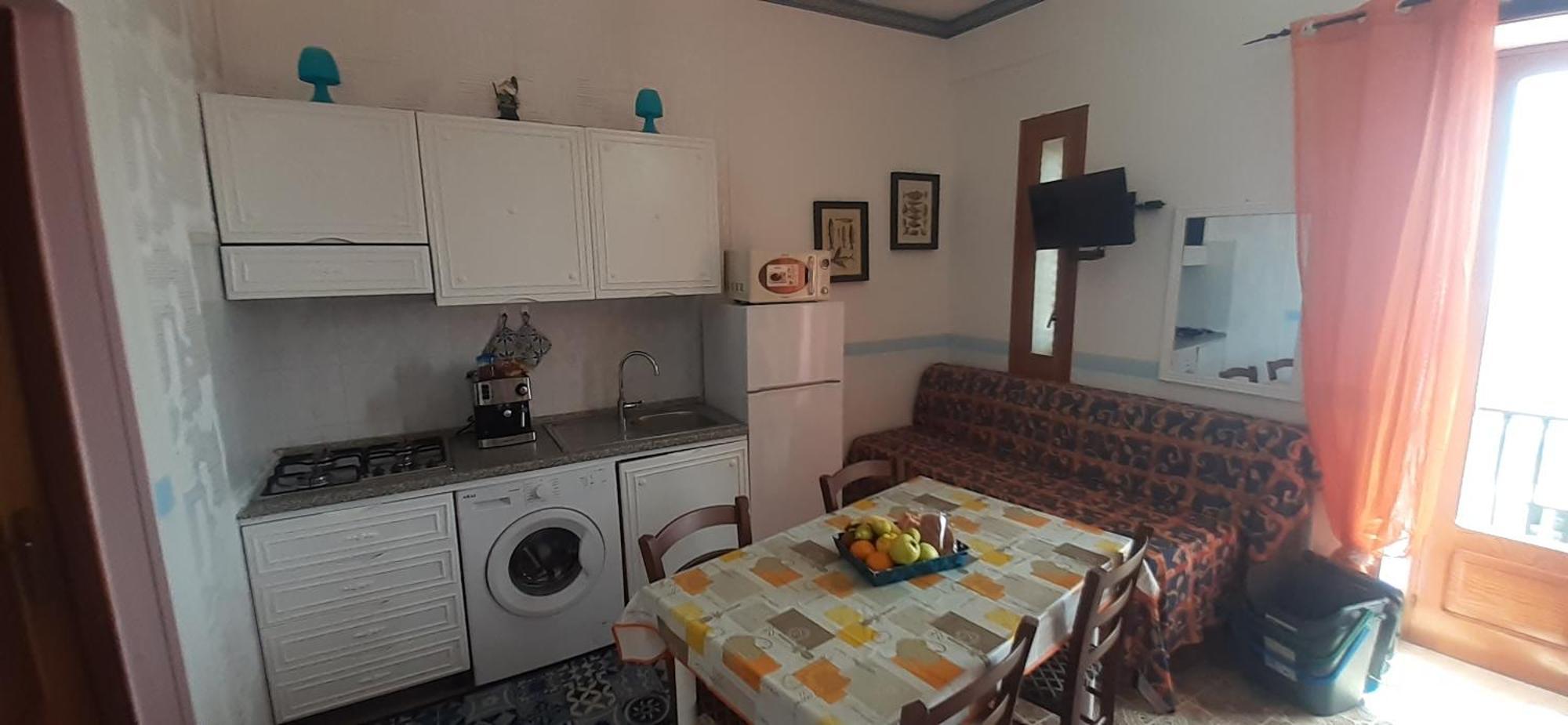 Case Nta Praya Canneto  Extérieur photo