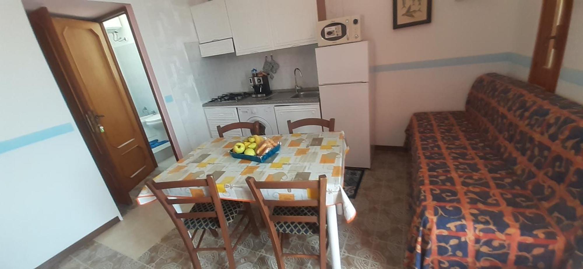 Case Nta Praya Canneto  Extérieur photo