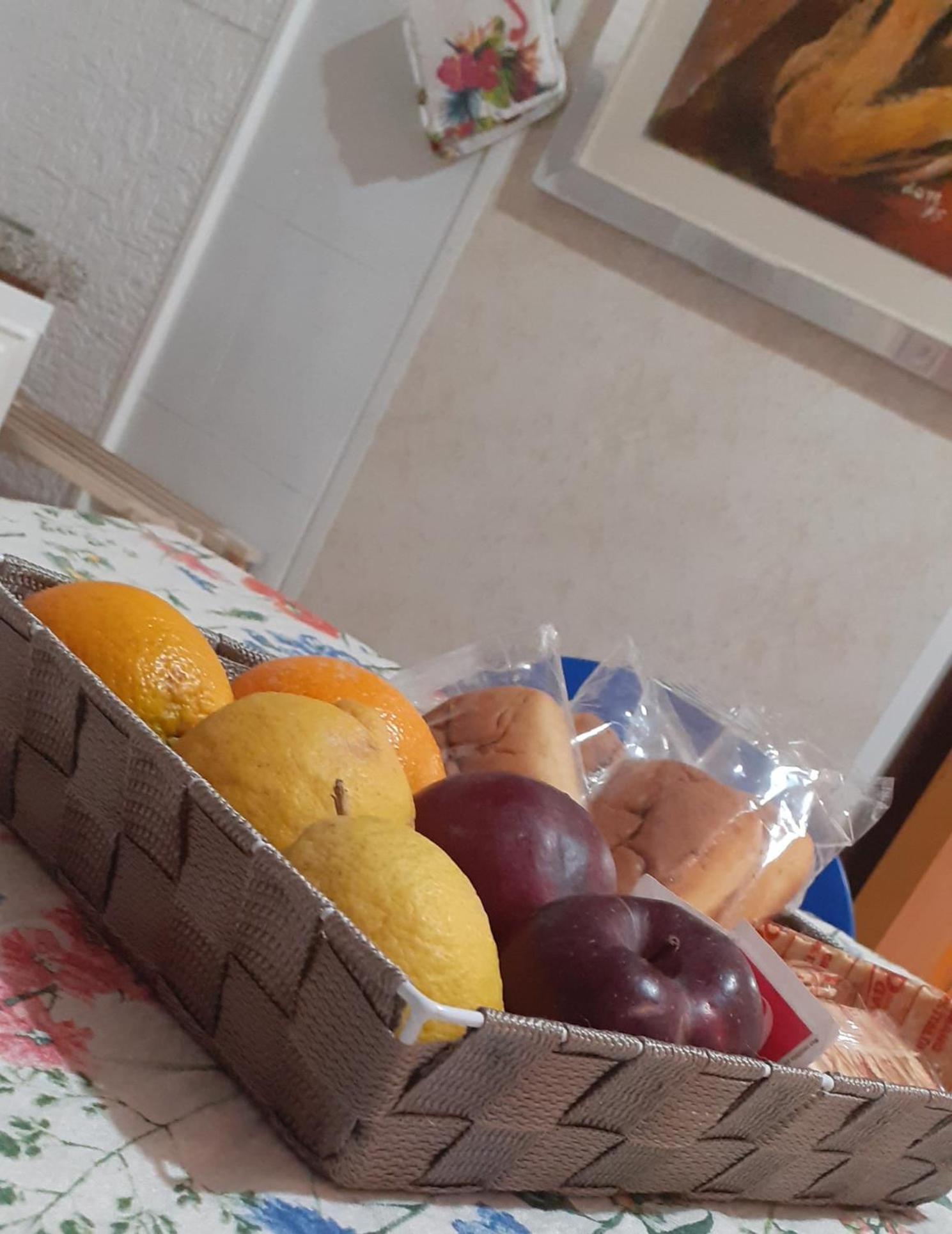 Case Nta Praya Canneto  Extérieur photo