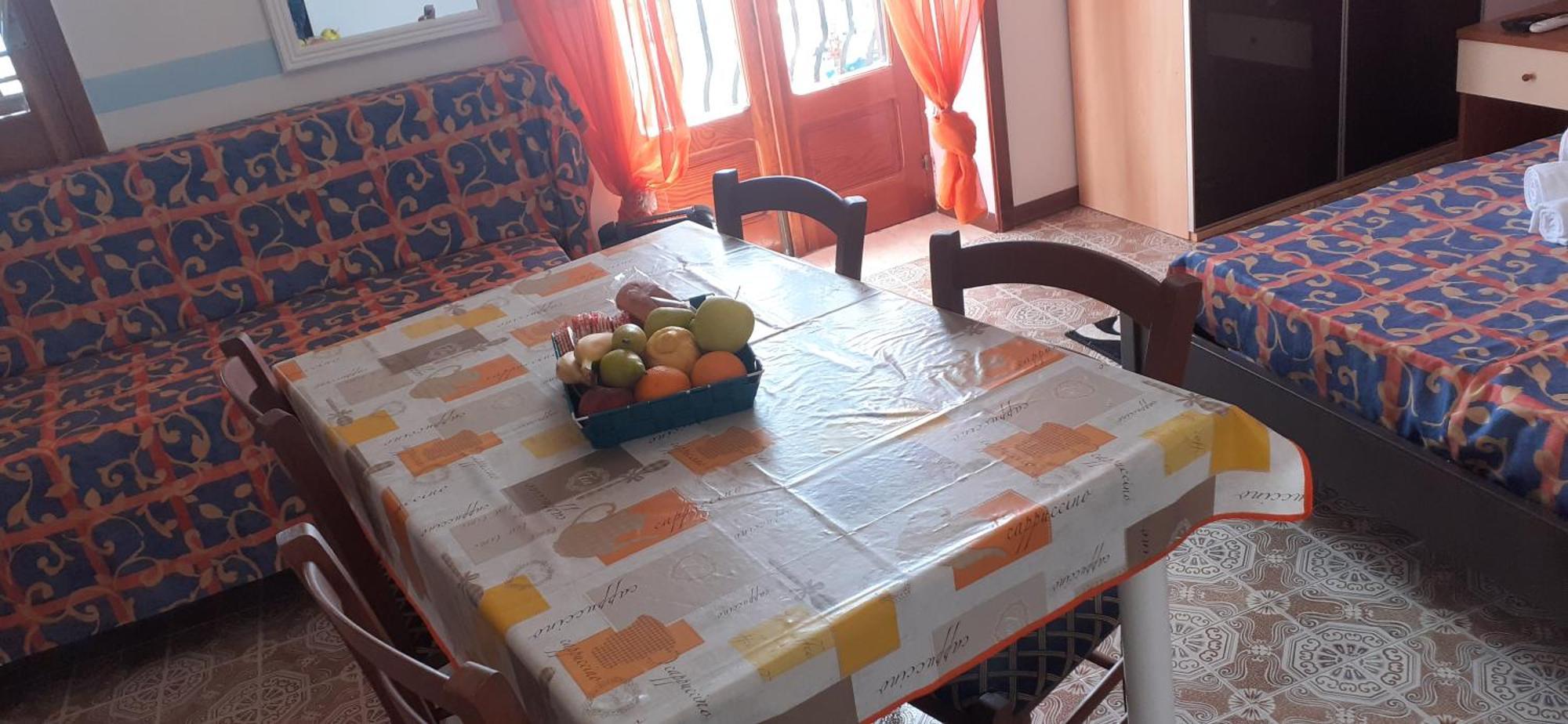 Case Nta Praya Canneto  Extérieur photo